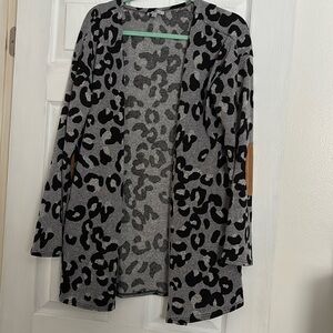 White Birch Cardigan